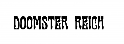 Doomster Reich